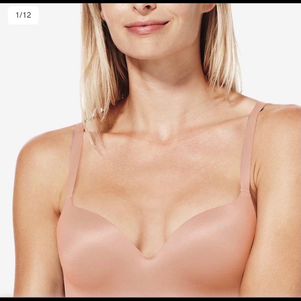Tommy John second skin bra NWT